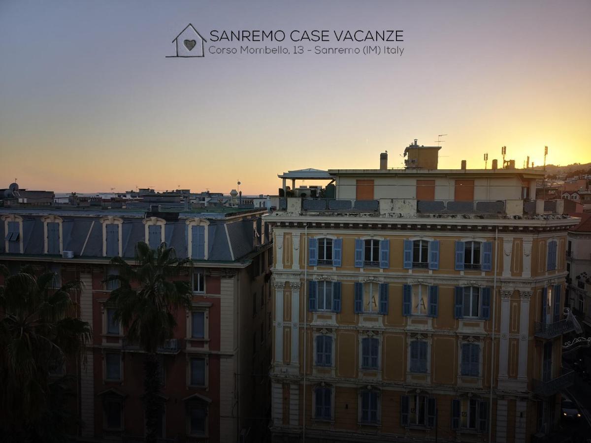 Elizabeth'S House Apartment Sanremo Bagian luar foto