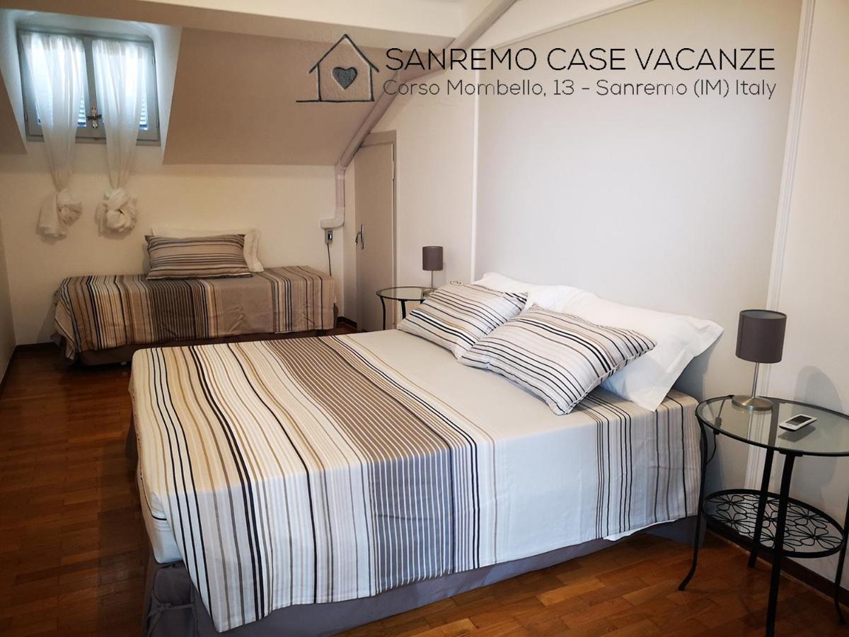 Elizabeth'S House Apartment Sanremo Bagian luar foto