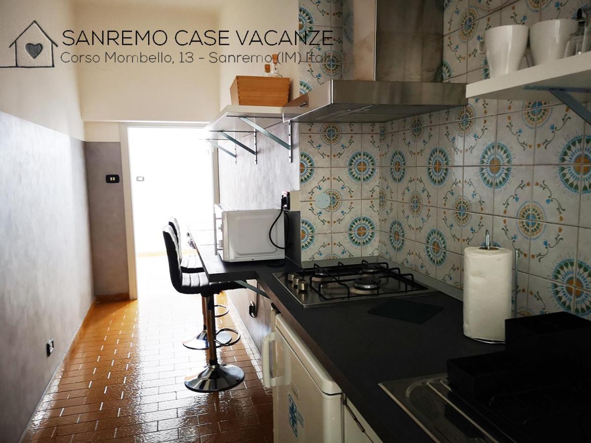 Elizabeth'S House Apartment Sanremo Bagian luar foto