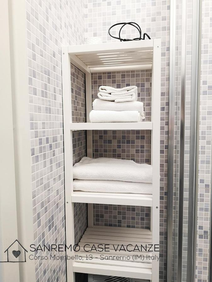 Elizabeth'S House Apartment Sanremo Bagian luar foto