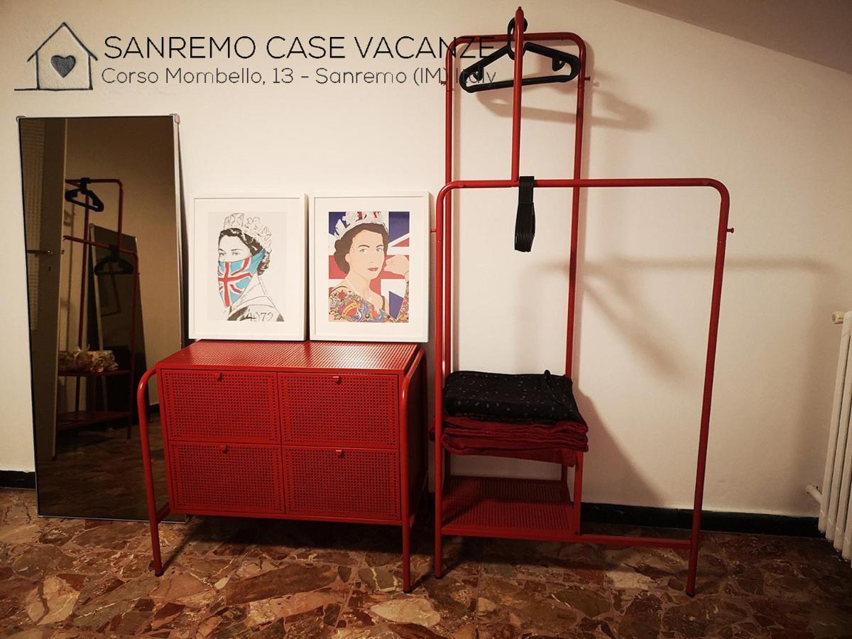 Elizabeth'S House Apartment Sanremo Bagian luar foto