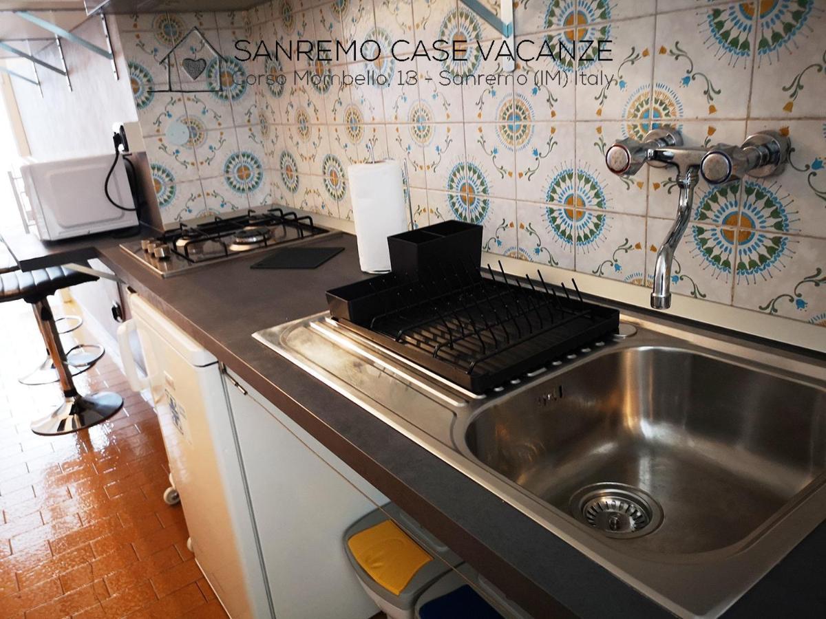 Elizabeth'S House Apartment Sanremo Bagian luar foto