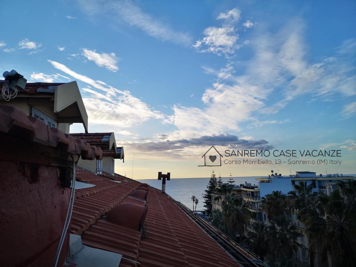 Elizabeth'S House Apartment Sanremo Bagian luar foto