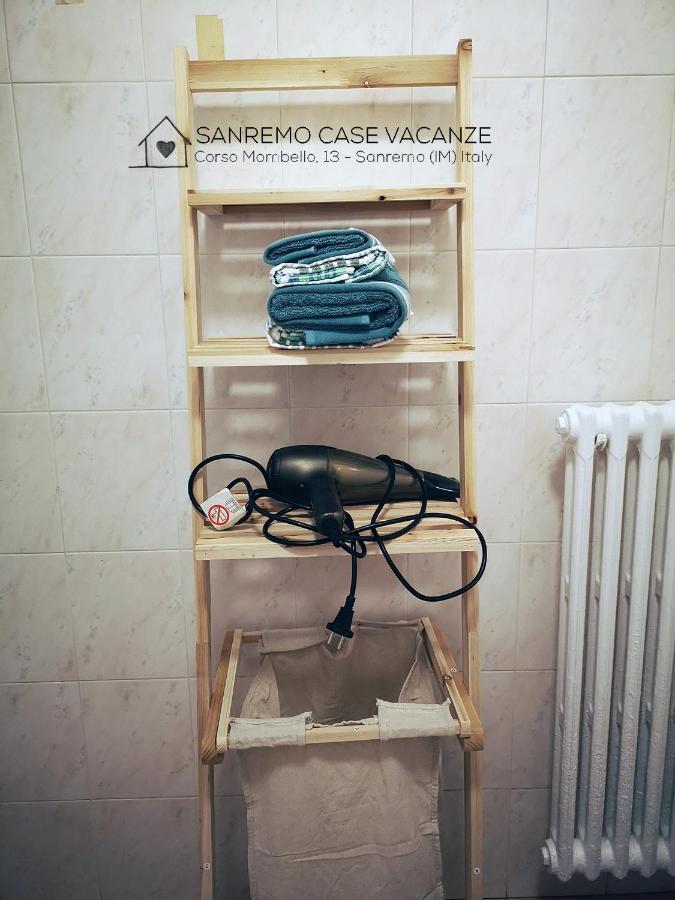 Elizabeth'S House Apartment Sanremo Bagian luar foto