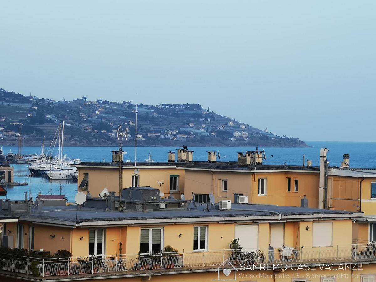Elizabeth'S House Apartment Sanremo Bagian luar foto