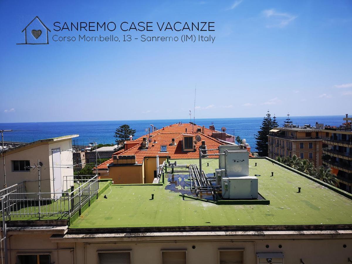 Elizabeth'S House Apartment Sanremo Bagian luar foto