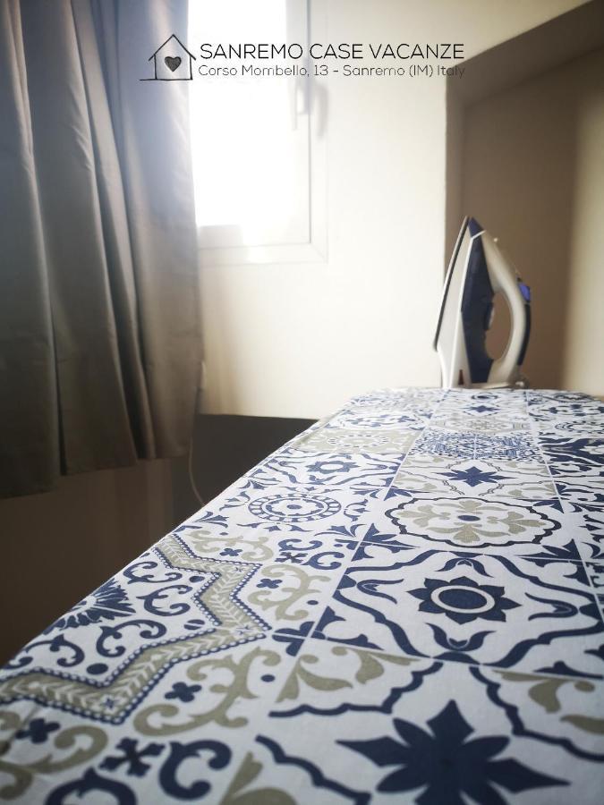 Elizabeth'S House Apartment Sanremo Bagian luar foto