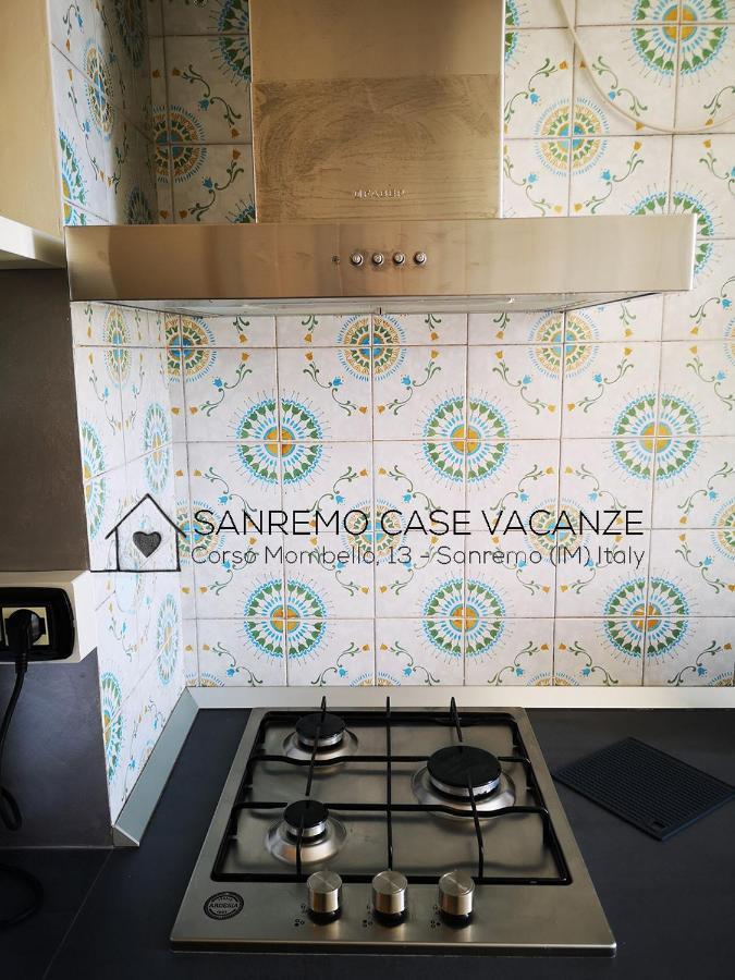 Elizabeth'S House Apartment Sanremo Bagian luar foto