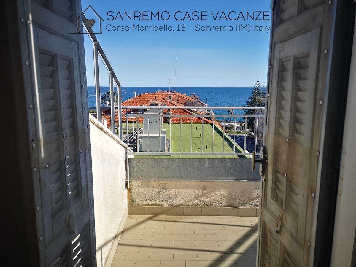 Elizabeth'S House Apartment Sanremo Bagian luar foto