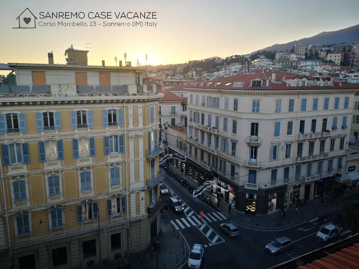 Elizabeth'S House Apartment Sanremo Bagian luar foto