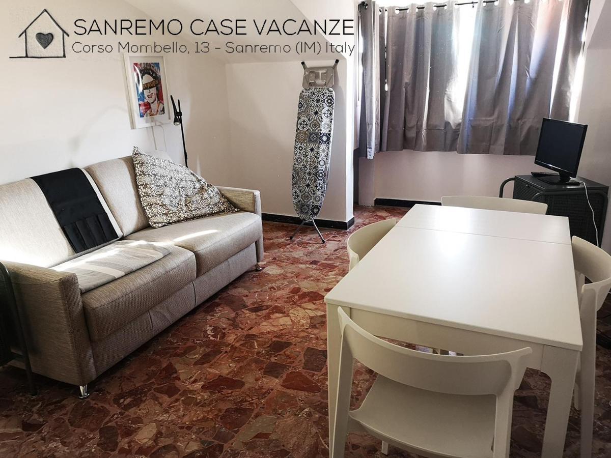 Elizabeth'S House Apartment Sanremo Bagian luar foto