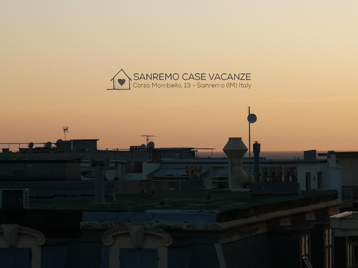 Elizabeth'S House Apartment Sanremo Bagian luar foto