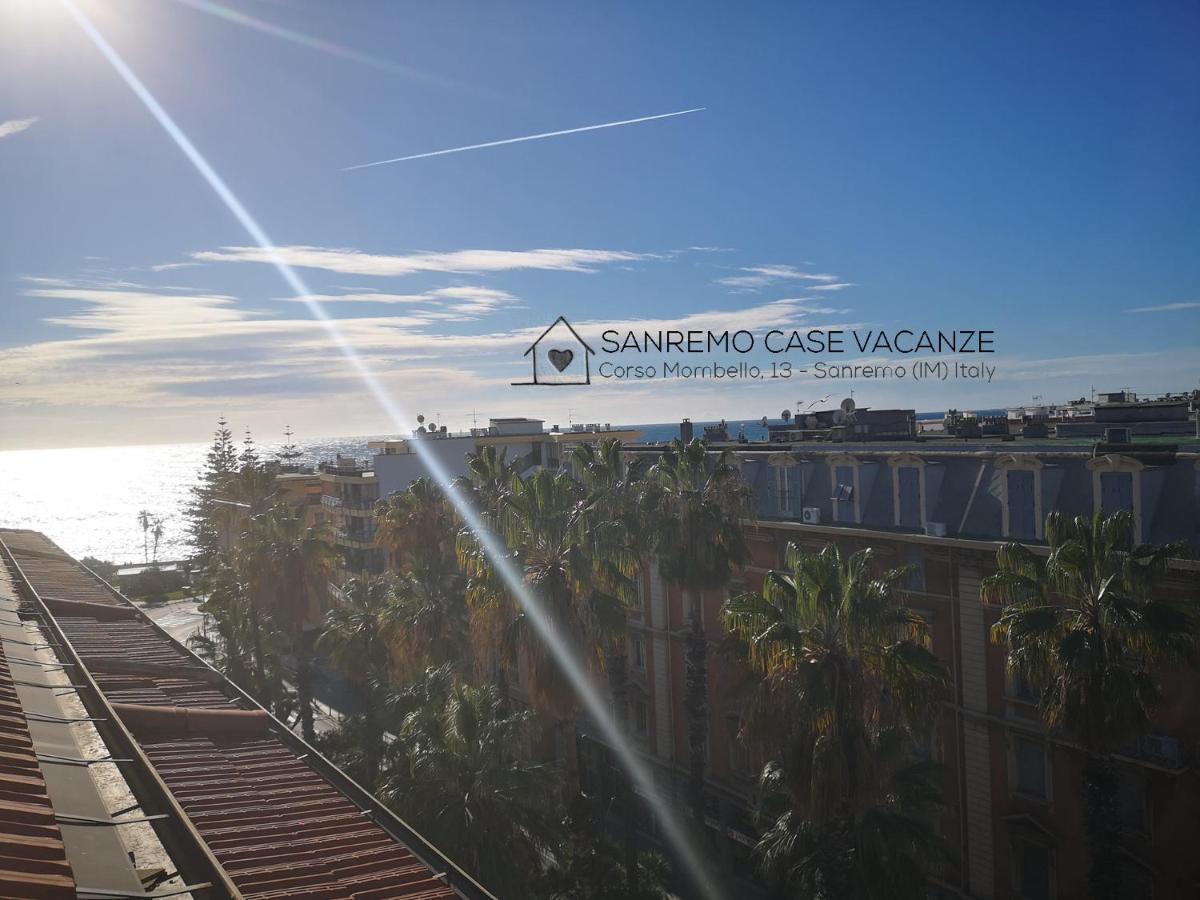 Elizabeth'S House Apartment Sanremo Bagian luar foto