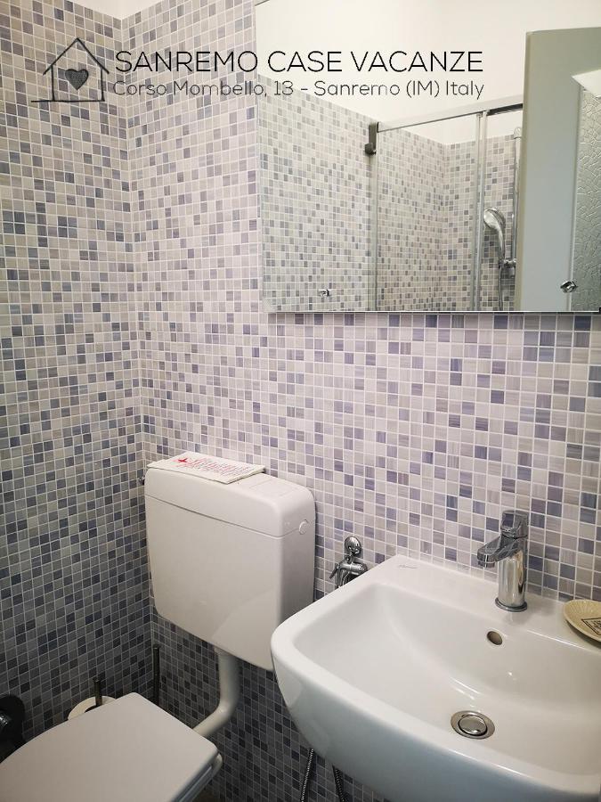Elizabeth'S House Apartment Sanremo Bagian luar foto