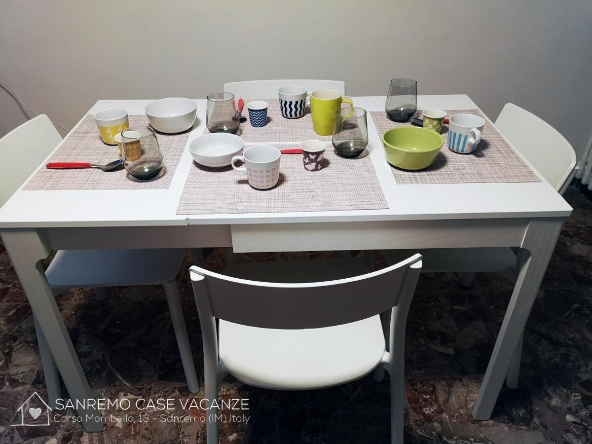 Elizabeth'S House Apartment Sanremo Bagian luar foto