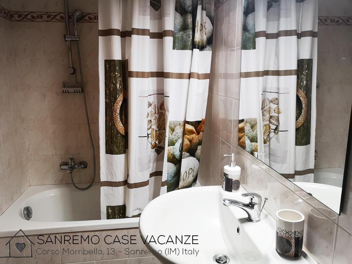 Elizabeth'S House Apartment Sanremo Bagian luar foto