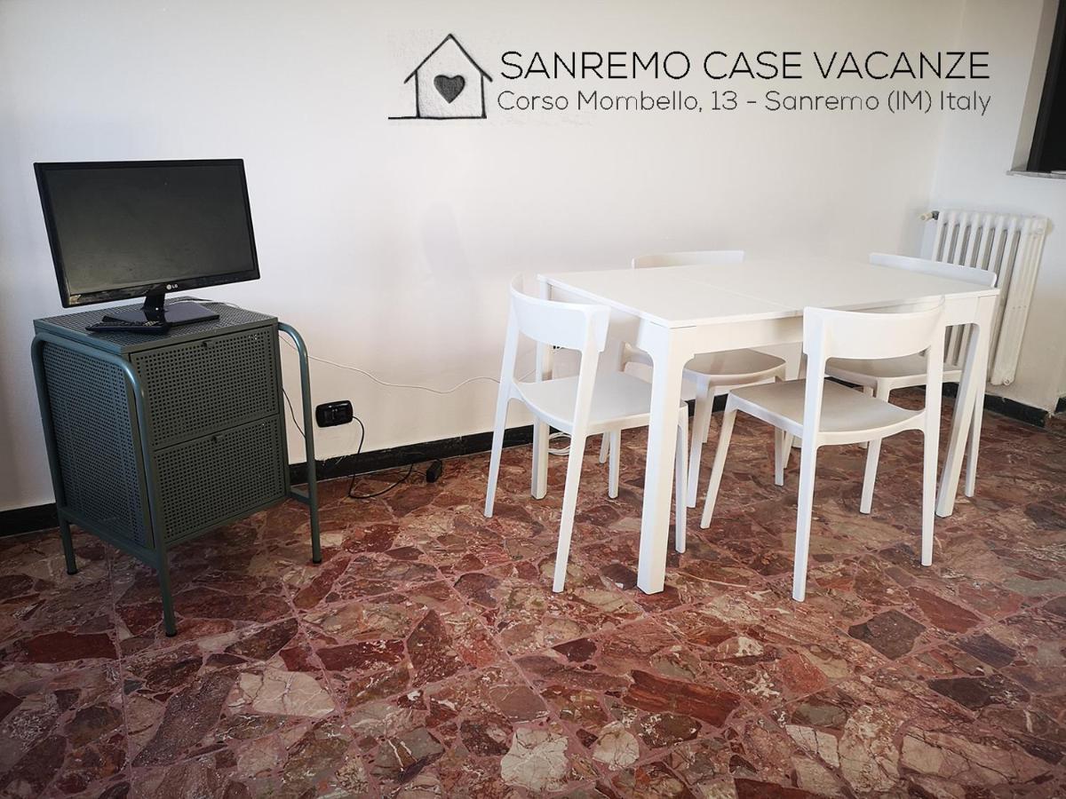 Elizabeth'S House Apartment Sanremo Bagian luar foto