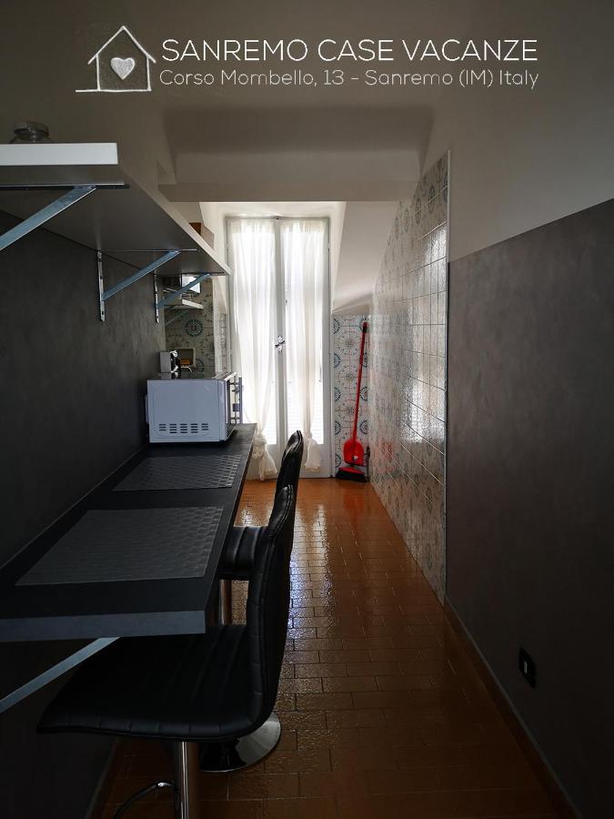 Elizabeth'S House Apartment Sanremo Bagian luar foto