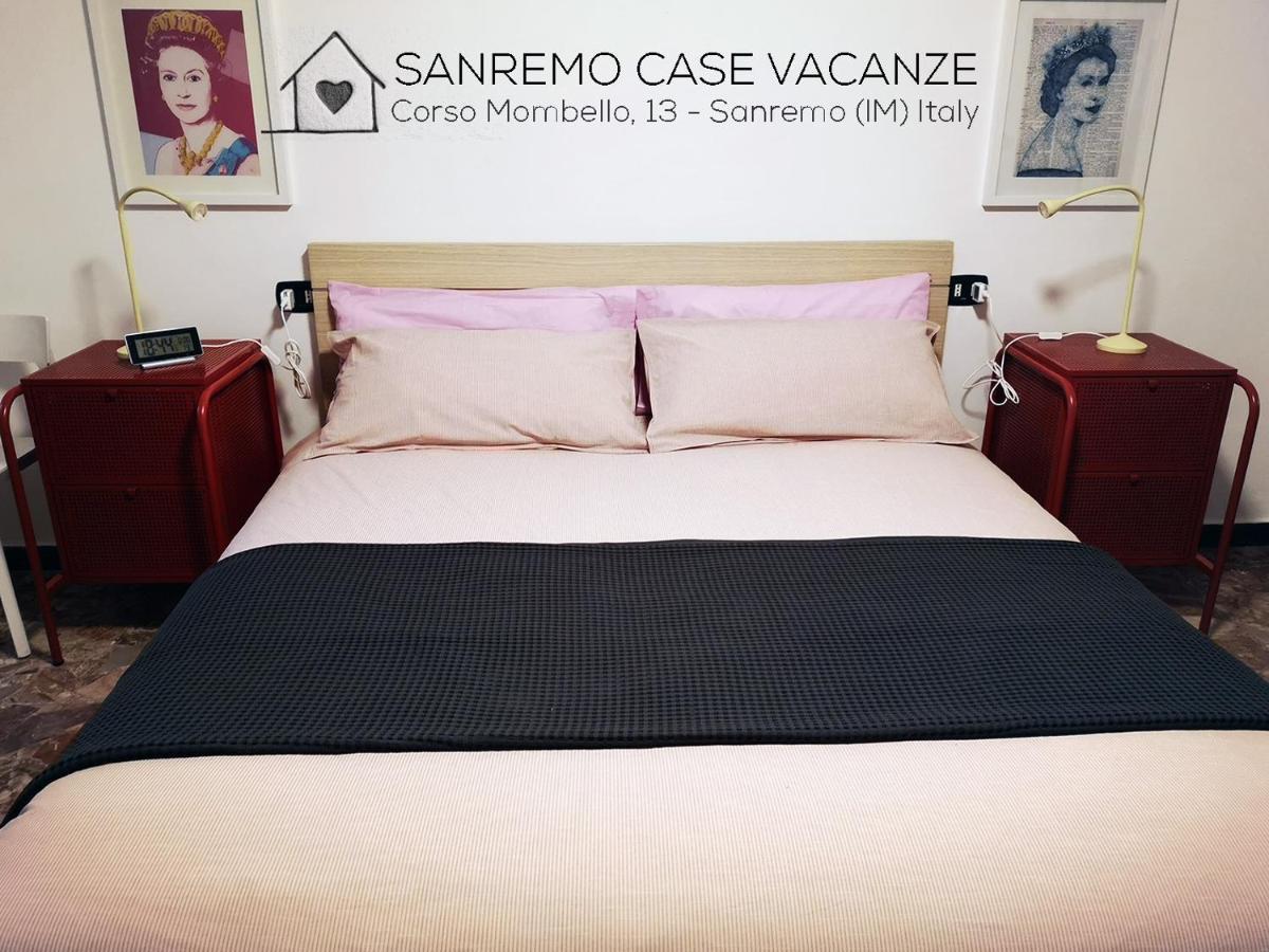 Elizabeth'S House Apartment Sanremo Bagian luar foto