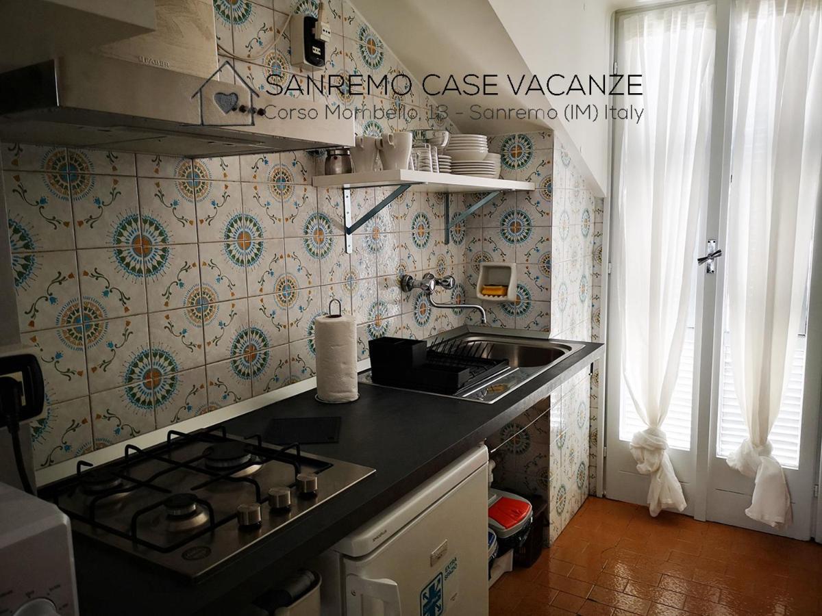 Elizabeth'S House Apartment Sanremo Bagian luar foto