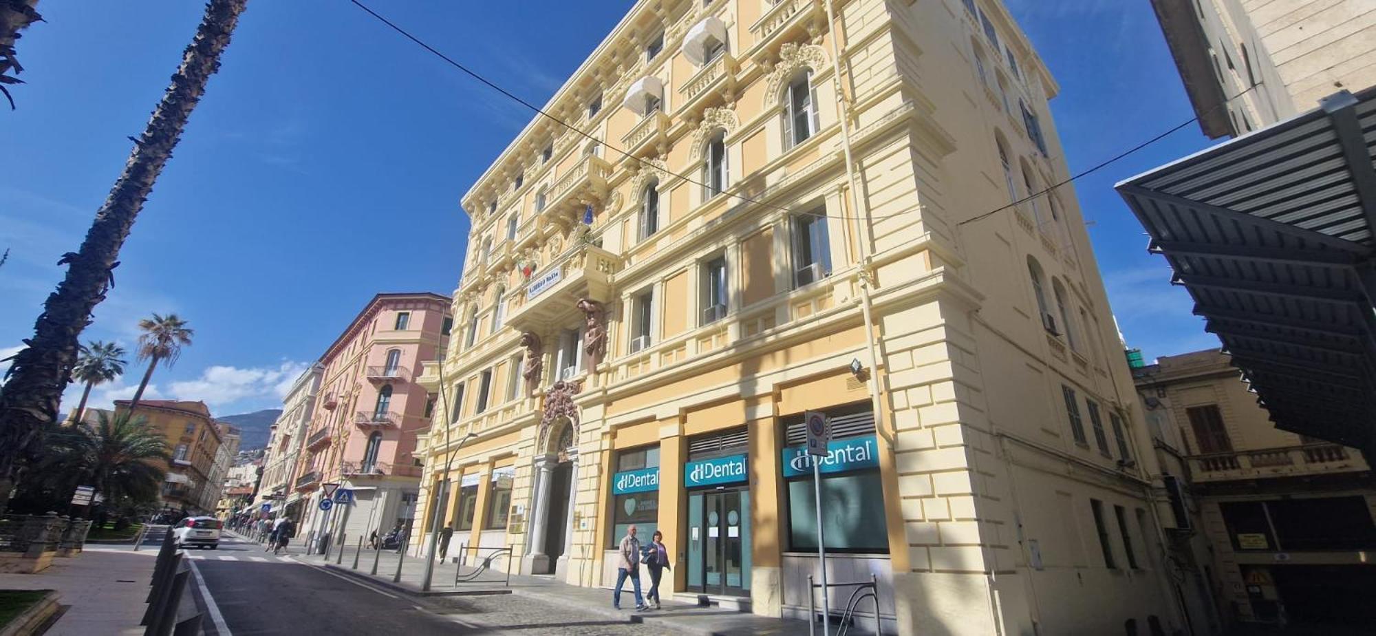 Elizabeth'S House Apartment Sanremo Bagian luar foto